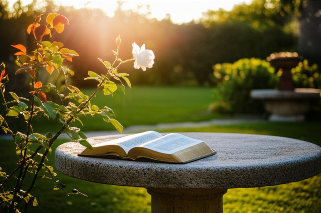 Sementes de Sabedoria: Cultivando um Coração Inteligente em Deus