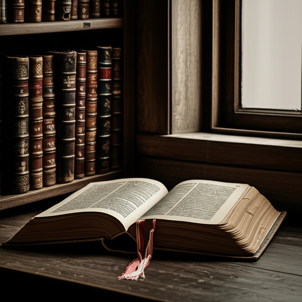 Sede de Palavras de Vida: Um Convite para a Profundidade Espiritual