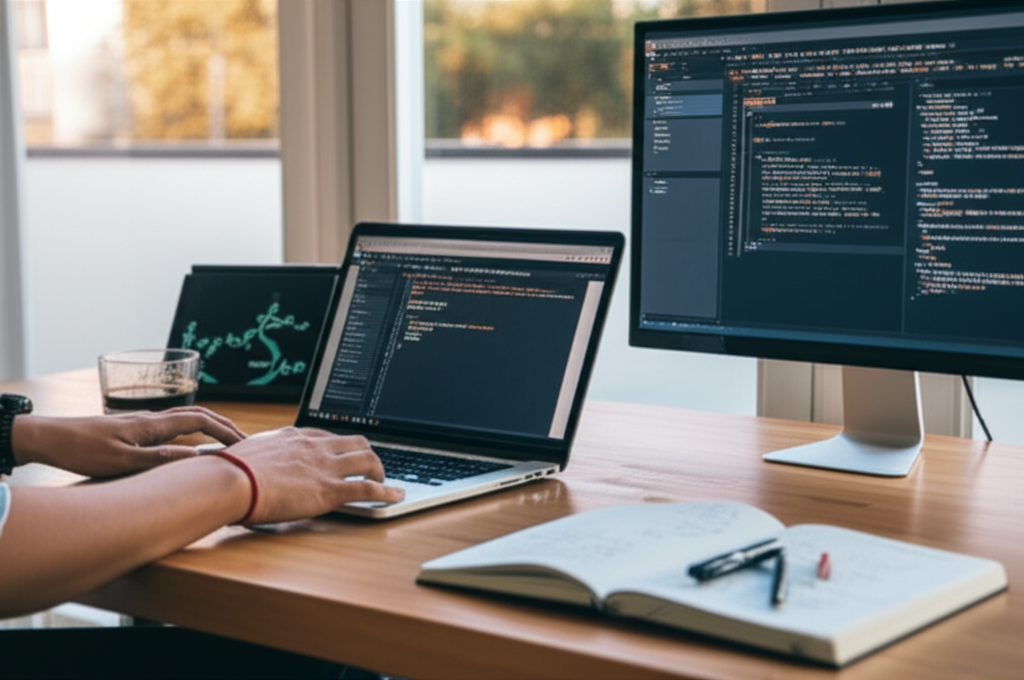 Python versus Automação com Python: A Comparação Definitiva para Profissionais Digitais
