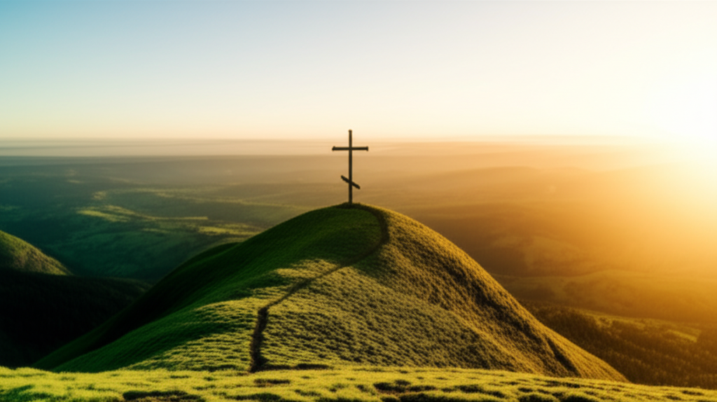 Herdeiros da Bênção: Encontrando a Paz em Deus