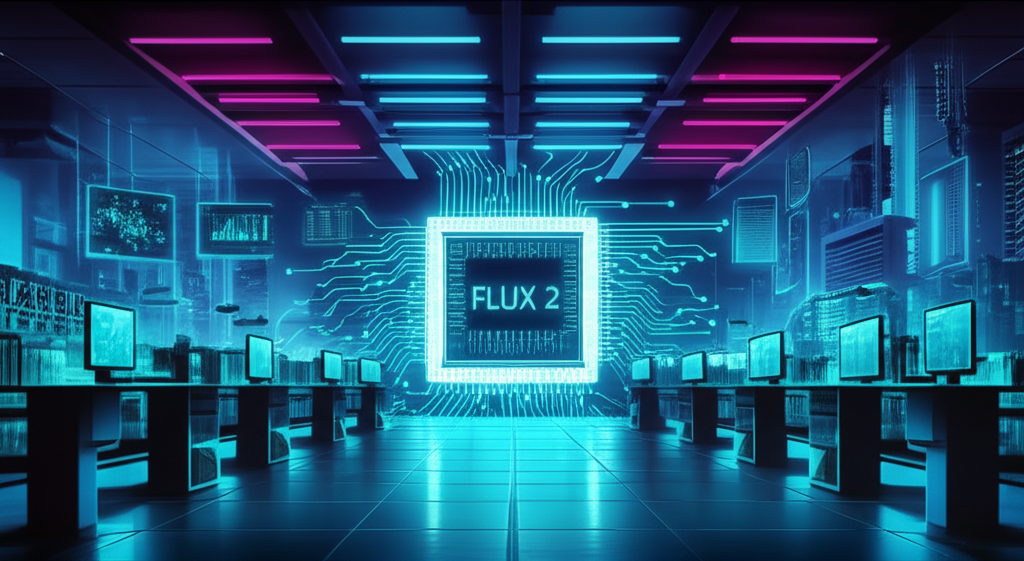 Flux 2: A Nova Era da Inferência