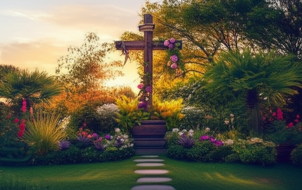 O Meio do Caminho, o Centro da Vida: A Cruz de Jesus no Meio de Nossa Existência