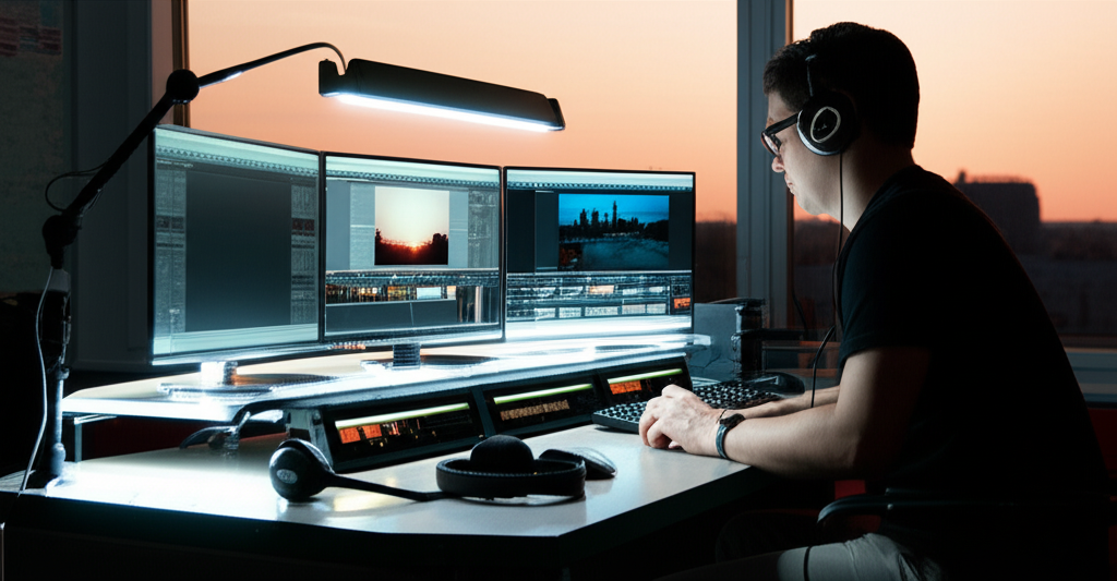 3 Equívocos Sobre Edição de Vídeo que Travam Resultados