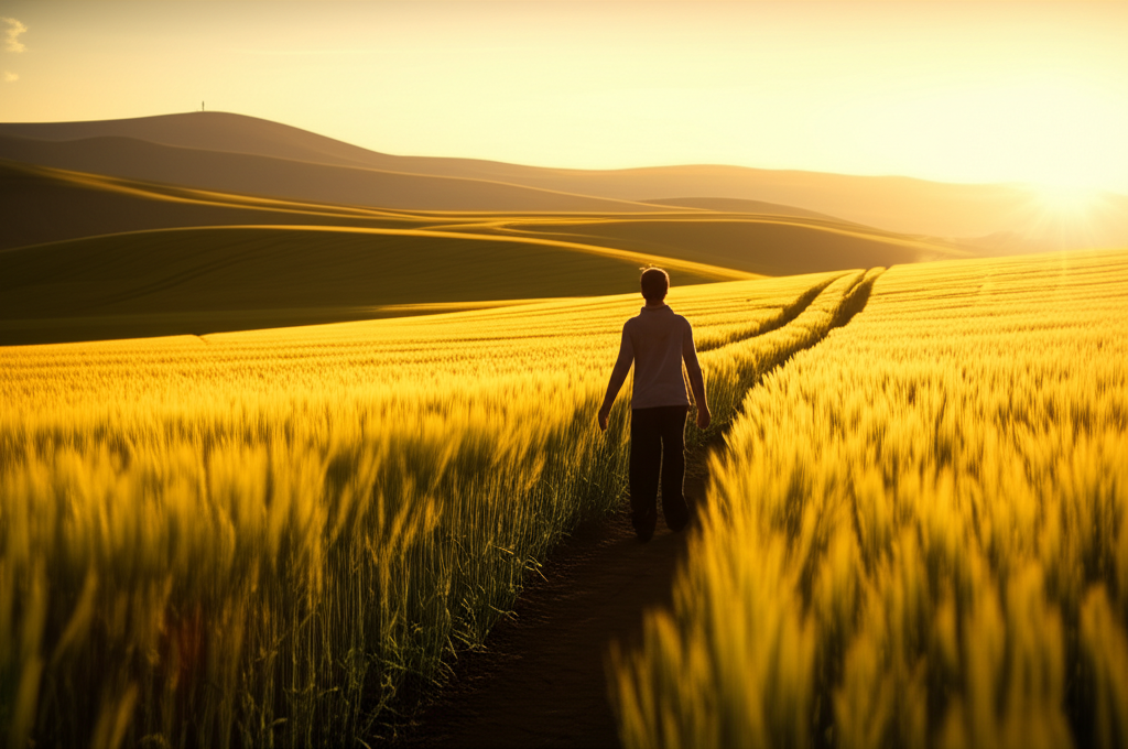 Colhendo a Seara de Deus: Uma Chamada para Servir