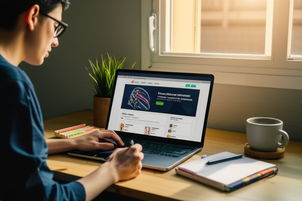 O Atalho dos Cursos Online: Segredos para Acelerar sua Carreira na Economia Digital