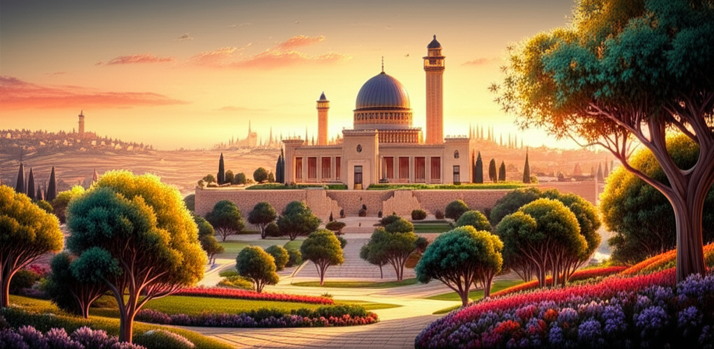 A Cidade da Verdade e o Monte Santo: Uma Promessa de Deus para Nossa Vida