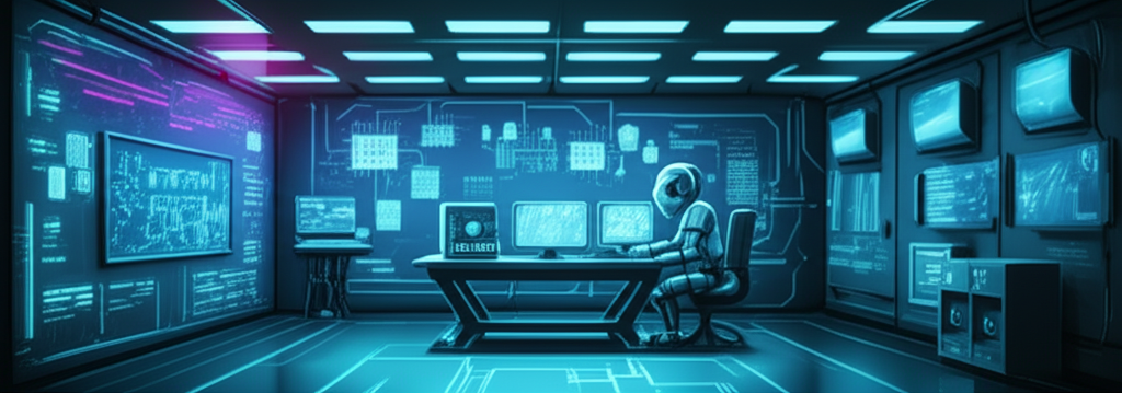 Era do Caos Agêntico