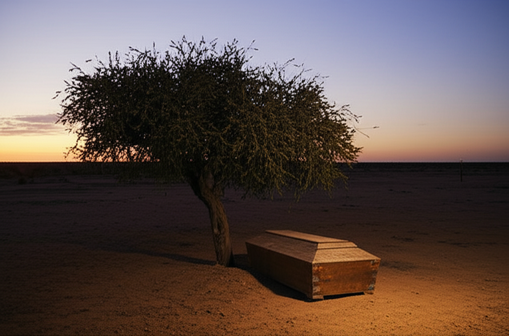 Legado de Fé: Reflexões sobre a Morte e a Vida Eterna