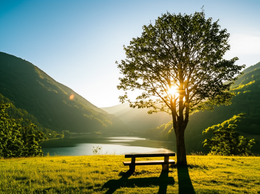 Habitando no Lugar da Promessa: Um Refúgio para a Alma