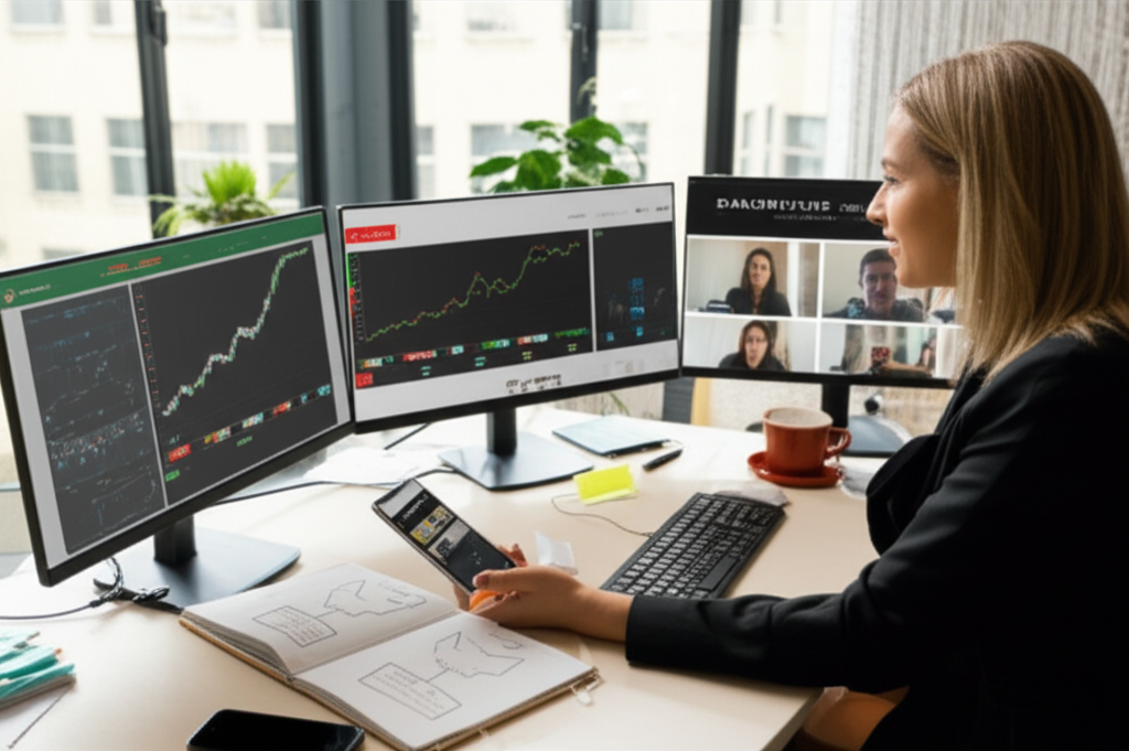 A Estratégia Oculta: Como Pequenas Empresas de Sucesso Multiplicam Receita na Economia Digital