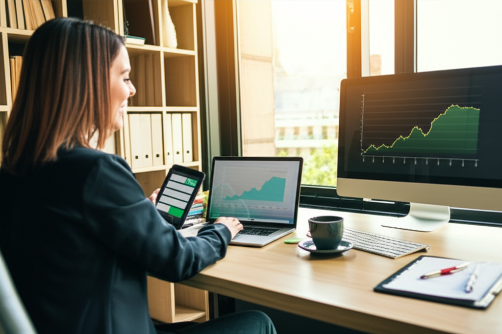 Produtividade Estratégica: Como Alcançar Engajamento Sustentável em 6 Meses