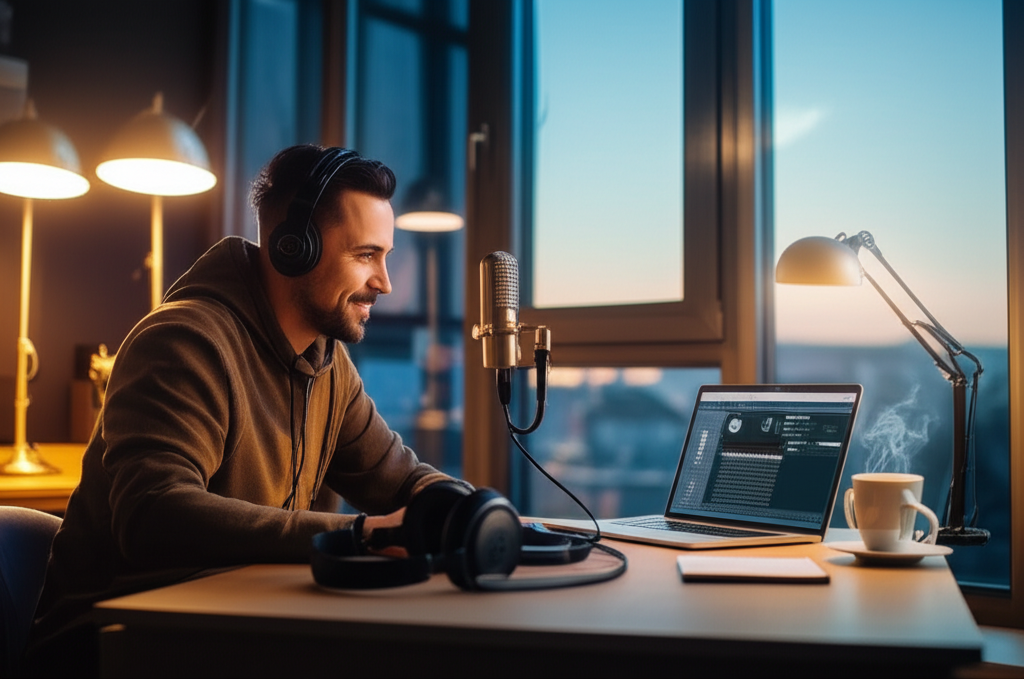 5 Falsas Verdades Sobre Podcasts que Estão Custando Dinheiro: Desmistificando o Sucesso no Áudio