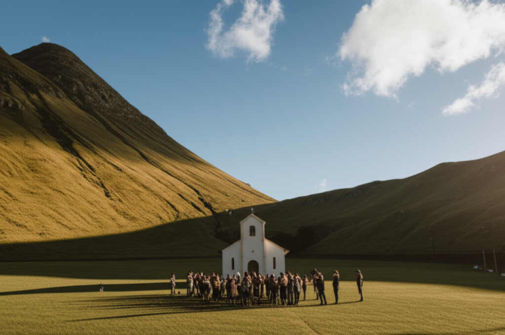 Congregados em Unidade: Uma Lição de Migdol-Siquém