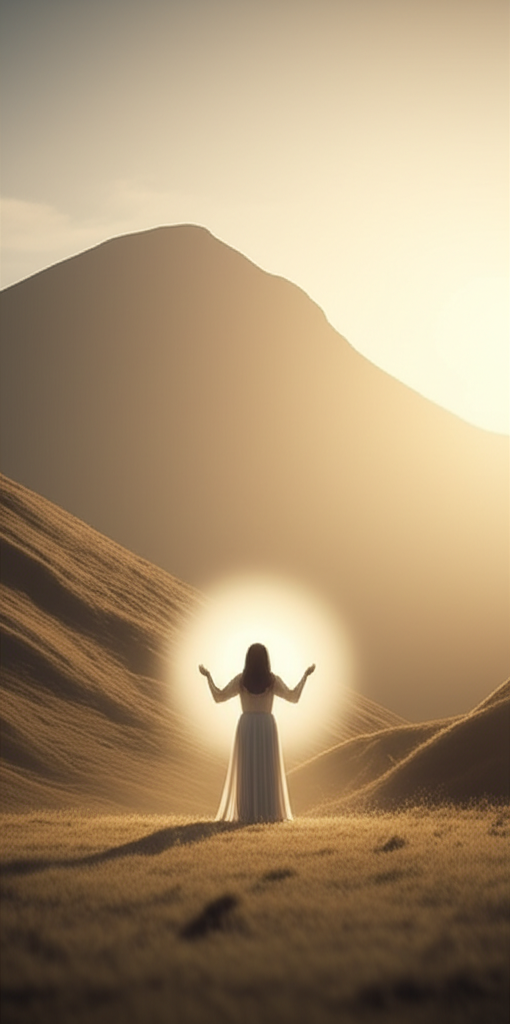 O Resplendor da Presença de Deus: Uma Reflexão sobre a Glória Divina