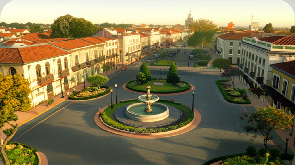 Um Espaço Sagrado no Meio da Cidade: Descobrindo o Significado de Ezequiel 48:15