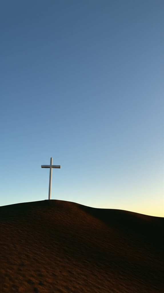 Entre a Multidão e o Silêncio: Uma Reflexão sobre a Voz da Fé