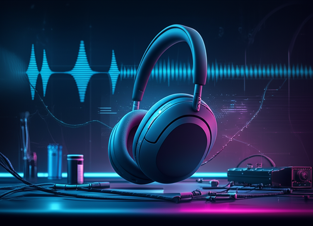 Sony WH-1000XM6 com maior desconto da história: vale a pena?