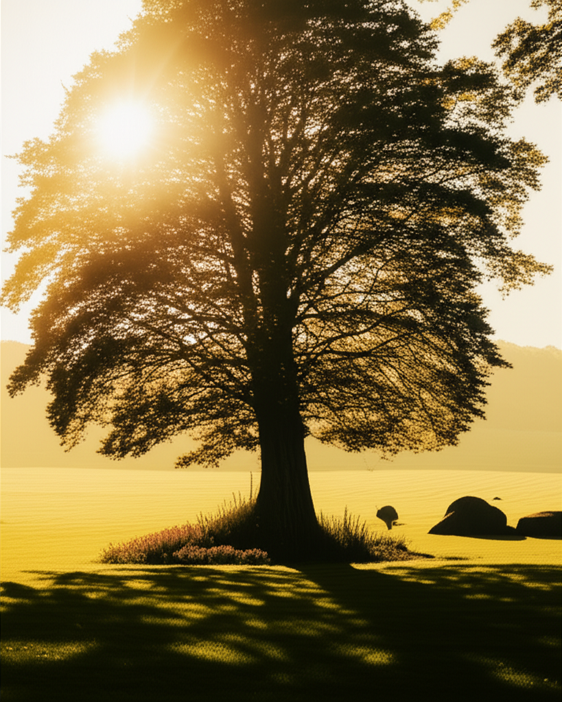 Descobrindo Raízes Profundas: A Importância de Conhecer Nossa Herança Espiritual