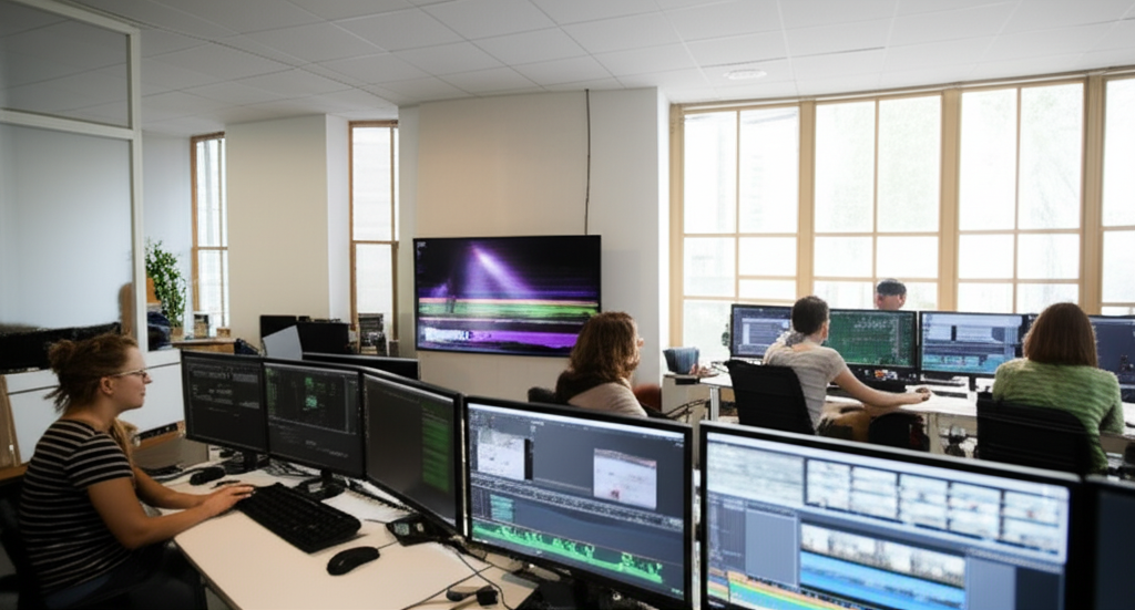 O Que Empresas de Sucesso de Edição de Vídeo Nunca Contam