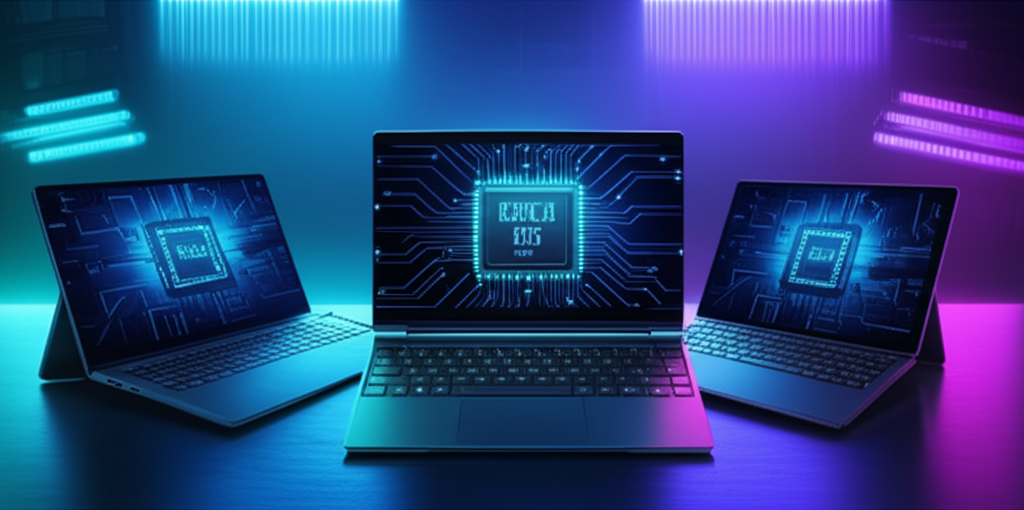 Laptops 2 em 1: A Revolução da Produtividade Flexível Chega em 2026