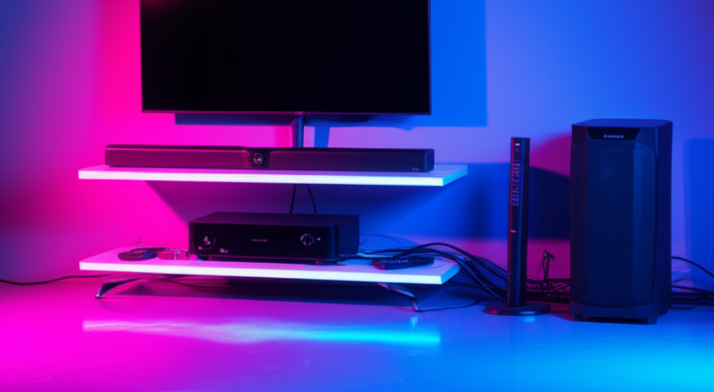 Soundbar Yamaha em Oferta: Subwoofer Poderoso com R$ 50 de Desconto!