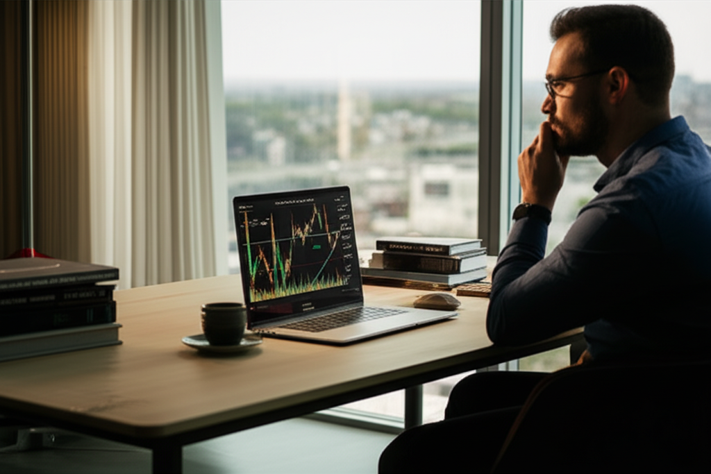 Por Que 73% dos Freelancers Falham em Investir em Criptomoedas: Um Guia Completo para Evitar Perdas