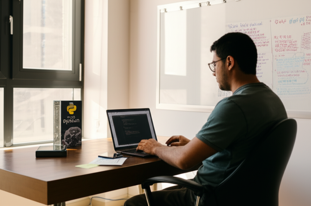 Python: O Que Dá Resultado em 2026 (e O Que Já Ficou Obsoleto)