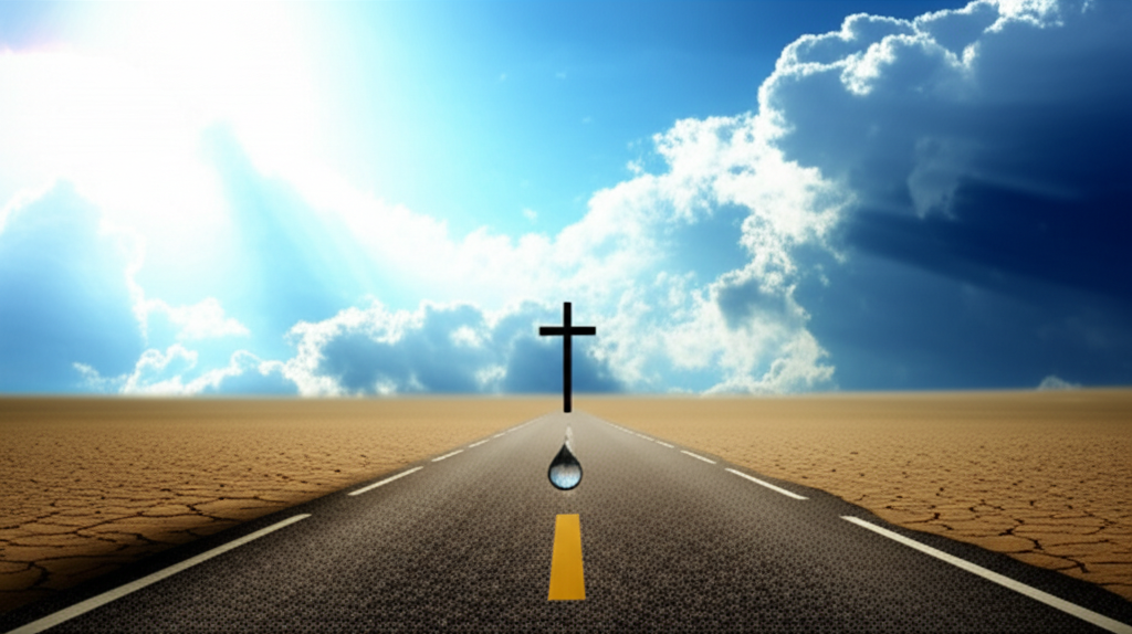 Quando o Céu se Fechar: Uma Chamada à Conversão e à Oração