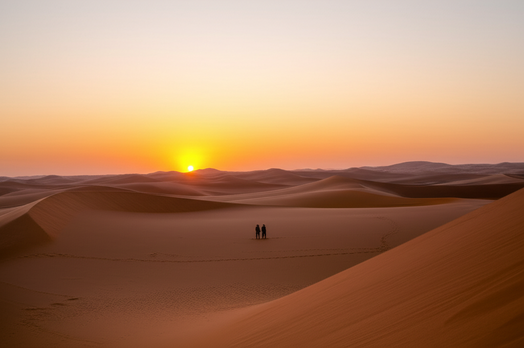 Encontro no Monte de Deus: Uma História de Restauração e Encontro Divino
