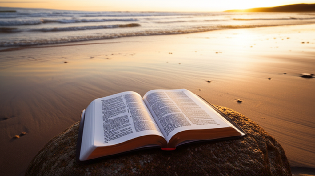 Encontrando Esperança nas Escrituras: Uma Fonte de Constância e Consolação