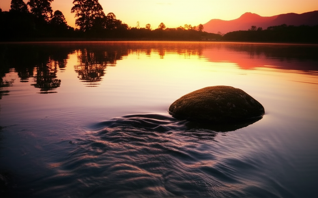 Água Viva: A Fonte da Vida Eterna