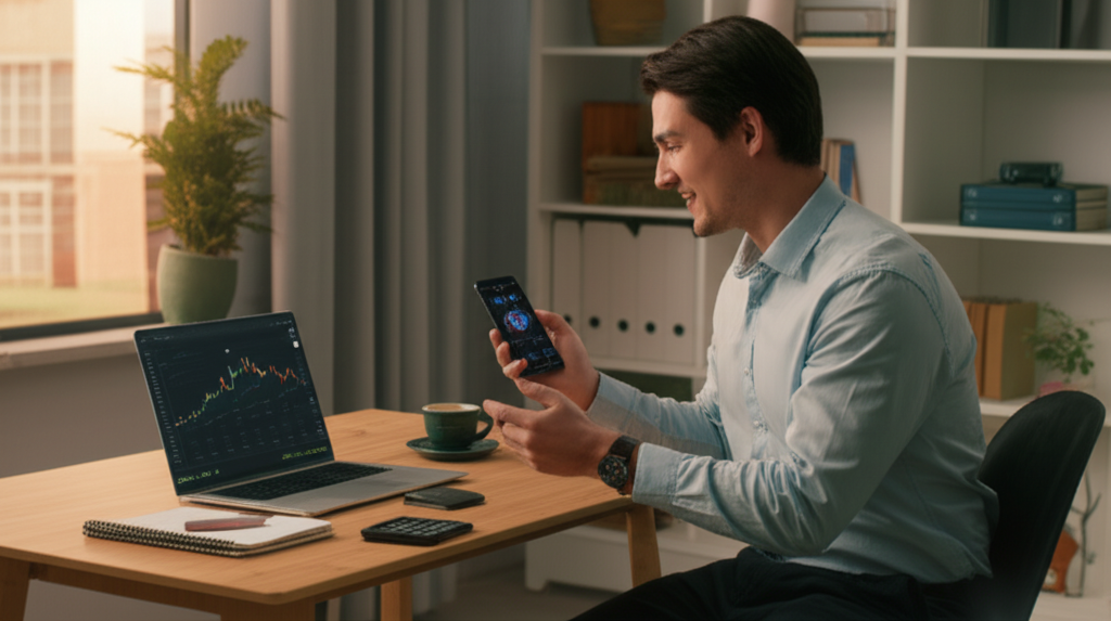 O Atalho das Criptomoedas que Poucos Conhecem: Estratégias para o Trabalho Remoto na Economia Digital