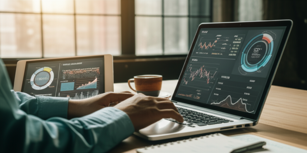 Revelado: Os Investimentos que Especialistas Mantêm em Segredo na Economia Digital