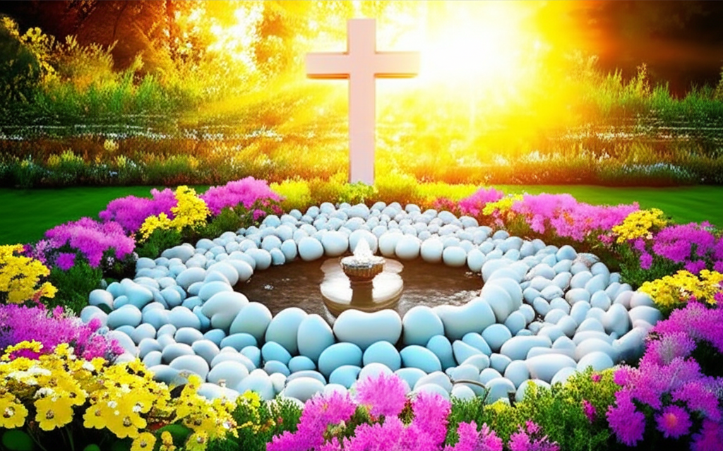 Amor Incondicional: Uma Lição de Deus para Nossas Vidas