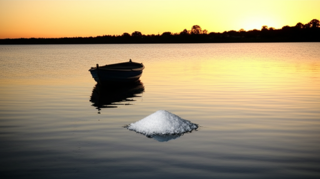 O Sal da Vida: Sazonando o Mundo com a Paz de Deus