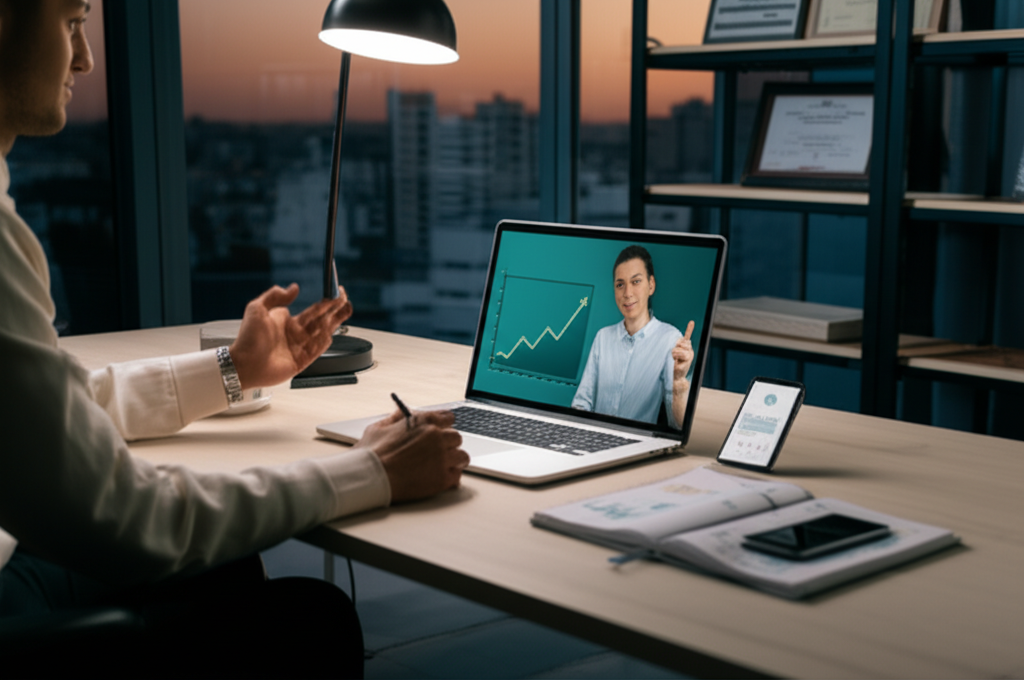 O Segredo dos Coaches de Sucesso para Revolucionar sua Renda na Economia Digital