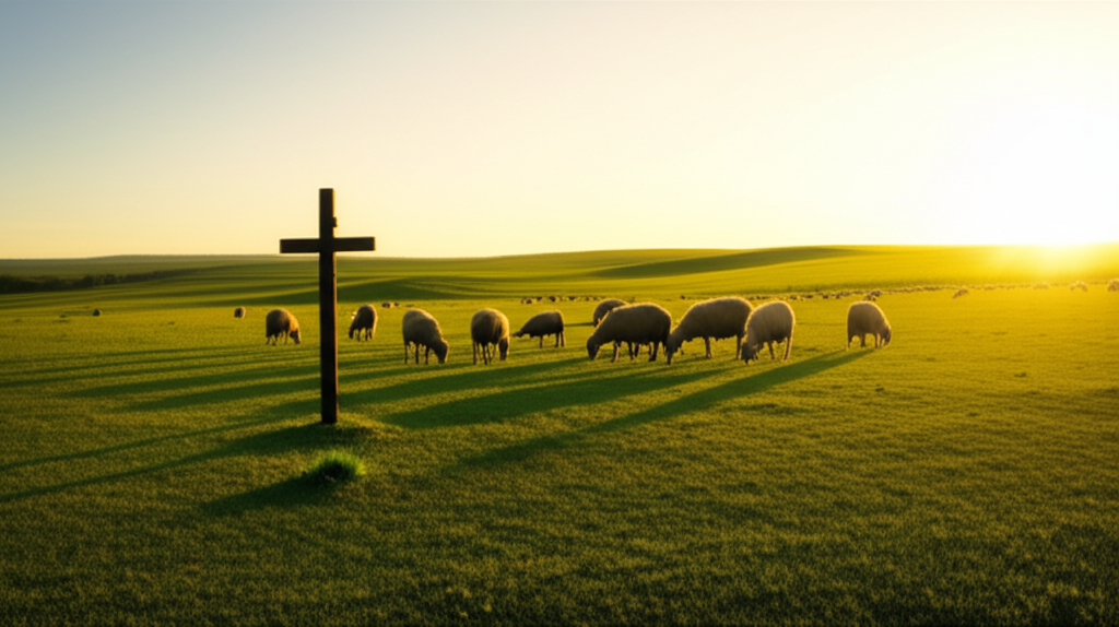 Pastores de Gado, Filhos de Deus: Encontrando o Nosso Lugar em um Mundo Estranho