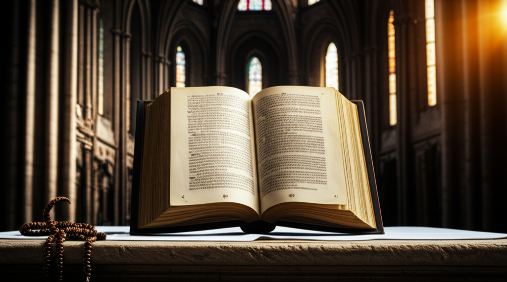 Estendendo as Mãos ao Altar: Uma Invocação de Fé e Confiança