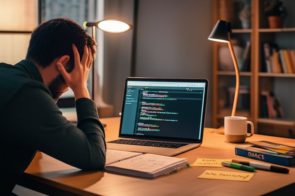 Por Que 40% dos Desenvolvedores Enfrentam Dificuldades e Desistem de JavaScript?