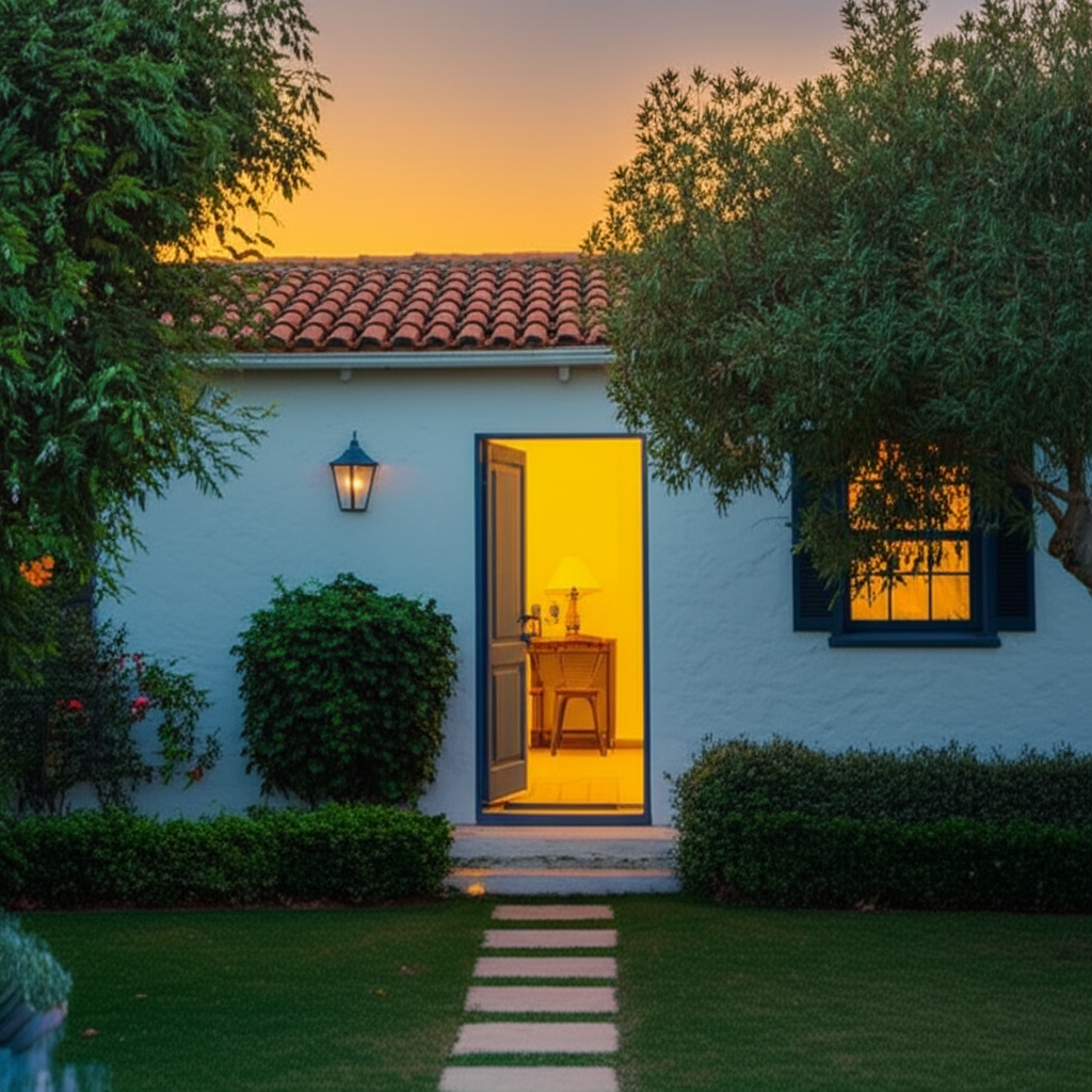 Abrindo as Portas do Nosso Coração: Uma Reflexão sobre a Hospitalidade e a Compaixão