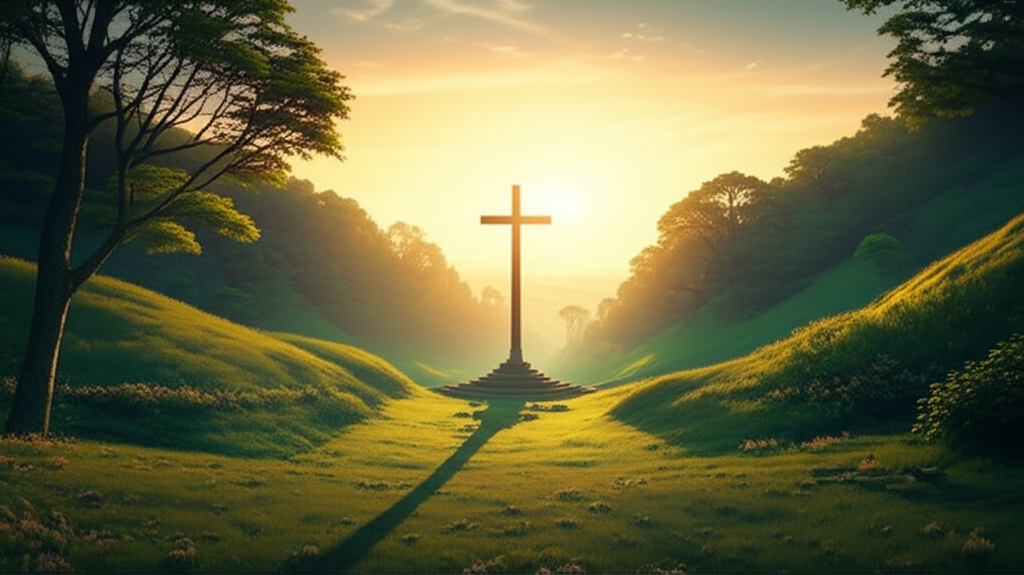 Paz e Silêncio: O Poder da Vitória em Deus