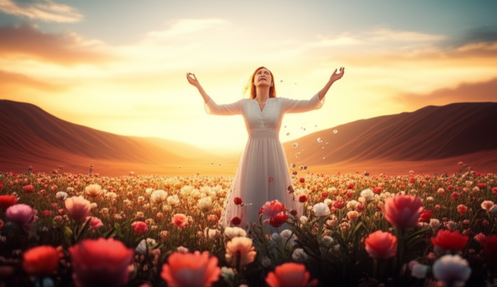 Cantos de Alegria em Terras Áridas: Encontrando Fertilidade em Tempos de Seca