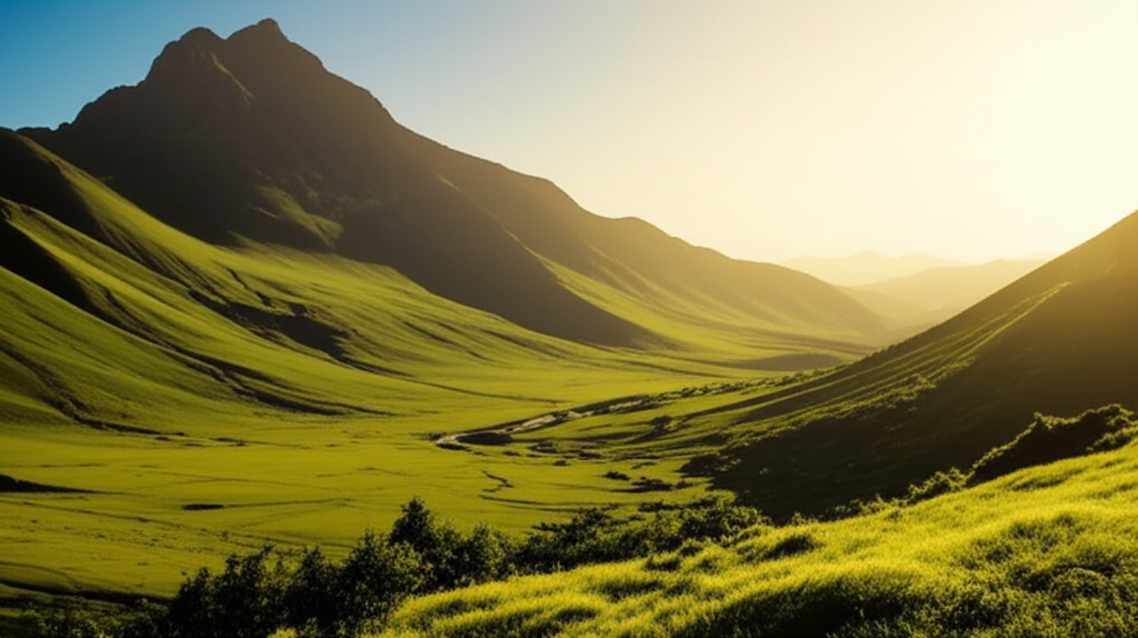 O Poderoso Criador: Uma Reflexão sobre a Soberania de Deus