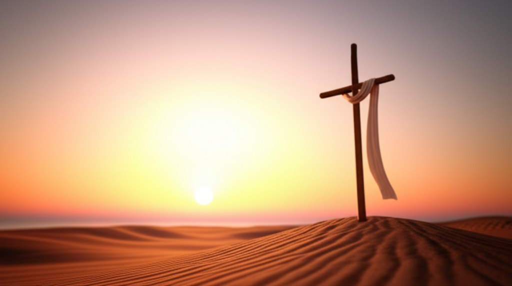 Sob a Sombra da Graça: Uma Oração de Rendição