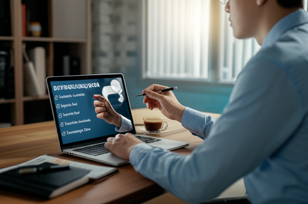 3 Falhas Graves em Cursos Online que Comprometem seu Aprendizado (e Como Evitá-las)