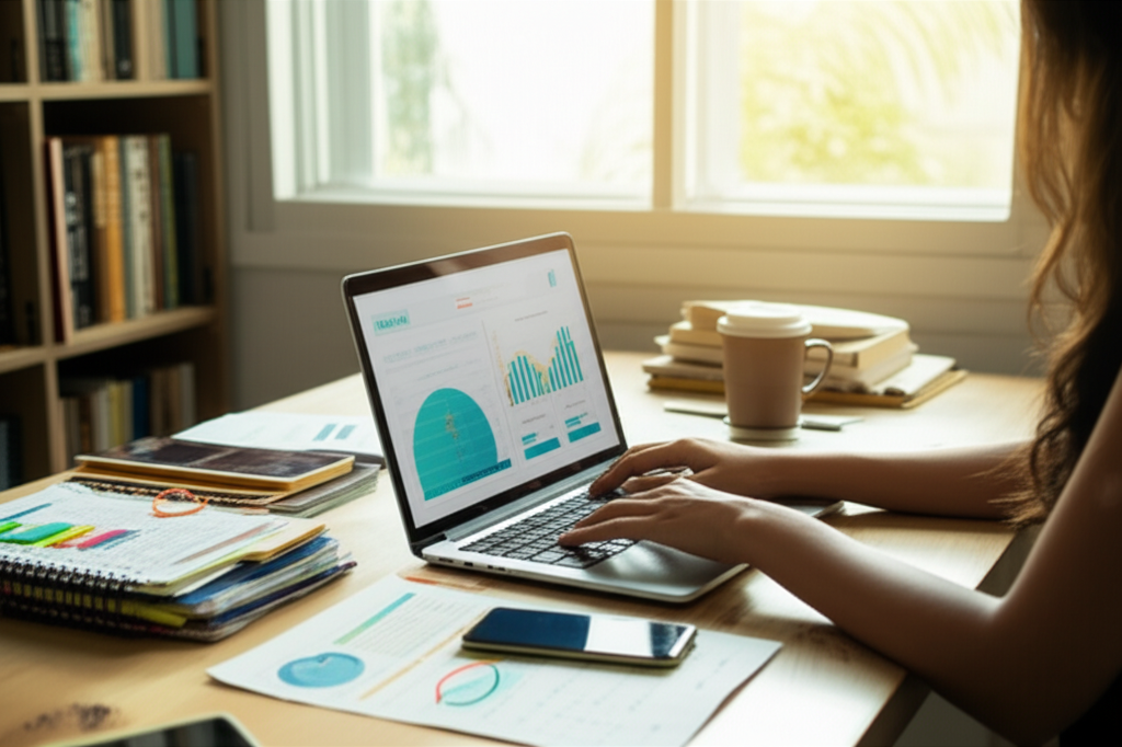 Como Alcançar Máxima Eficiência em 60 Dias com Marketing Digital