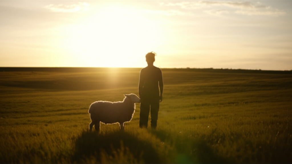 De um Pequeno Começo a um Grande Final: A Promessa de Crescimento em Deus