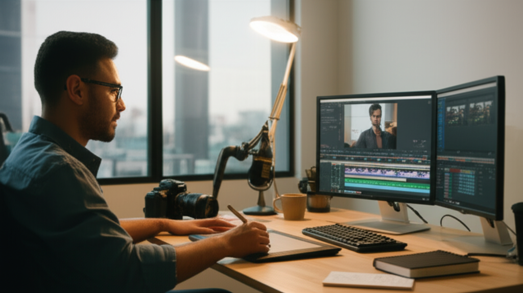 10 Enganos Comuns na Edição de Vídeo que Podem Custar Caro ao Seu Negócio Digital