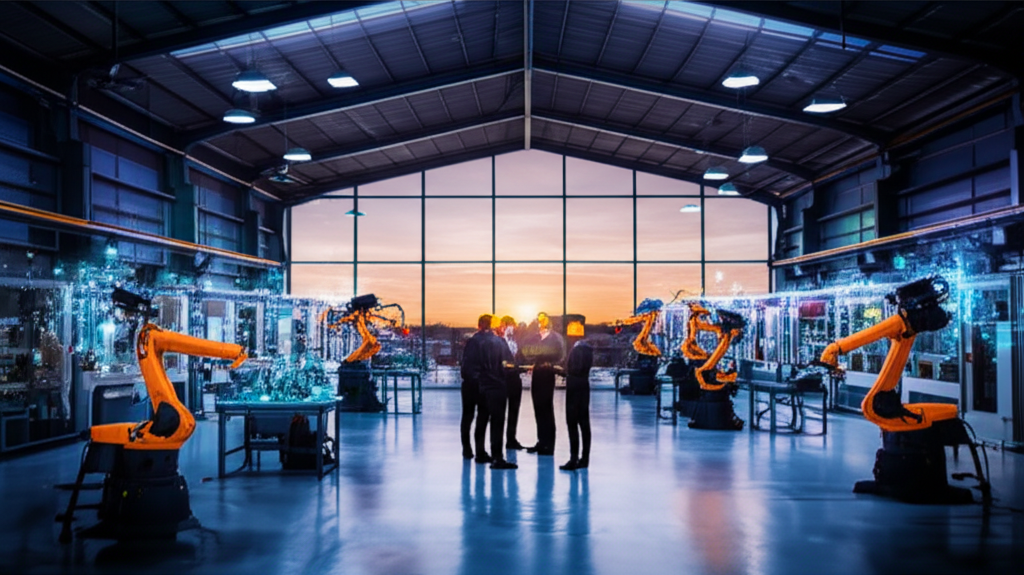 O Que Empresas de Sucesso de Automação Nunca Contam