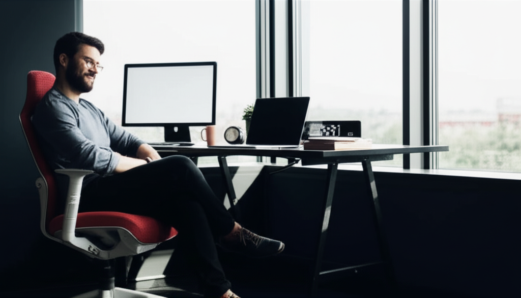 O Erro Fatal que Freelancers de Sucesso Evitam para Dobrar Eficiência